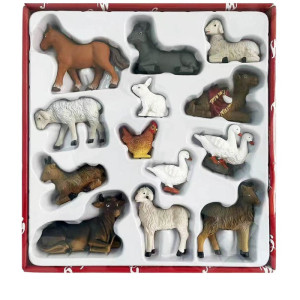 Animales 20set / 13 piezas