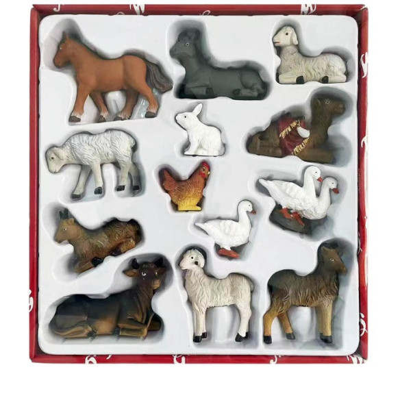 Animales 20set / 13 piezas