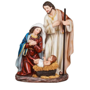 Holy Family 12"