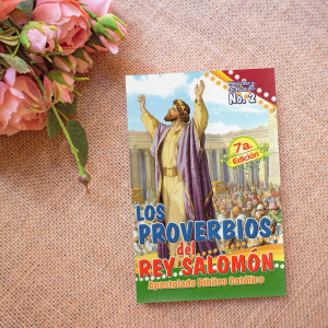 Los proverbios del rey Salomón - Libro de Bolsillo