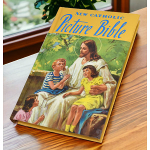 New Catholic Picture Bible