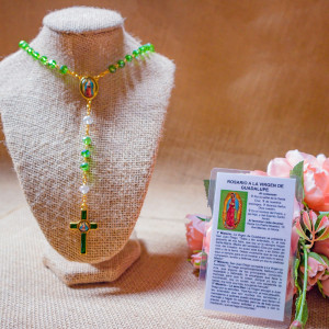 Rosario a la Virgen de Guadalupe