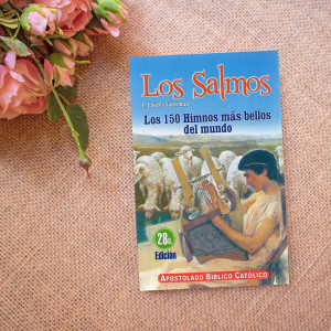 Los Salmos Los 150 Himnos mas Bellos del mundo