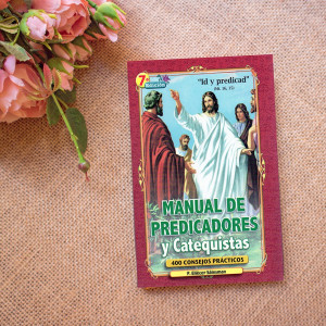 Manual de Predicadores y Catequistas
