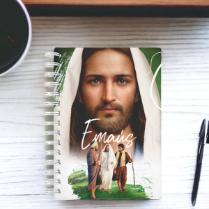 Cuaderno Emaús - Verde