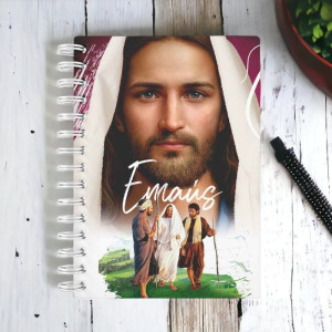 Cuaderno Emaús - Vinotinto