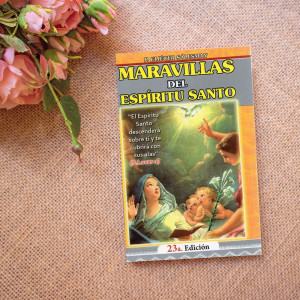 Maravillas del Espíritu Santo