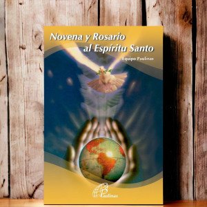 Novena y Rosario al Espíritu Santo