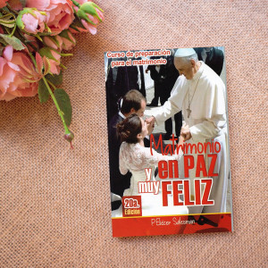 Matrimonio en Paz y muy Feliz