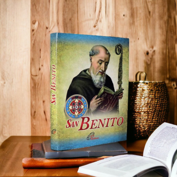 Minilibro - San Benito