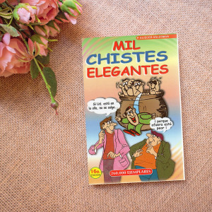 Mil Chistes Elegantes