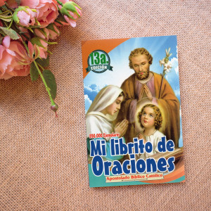 Mi Librito de Oraciones