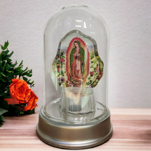 Mini lamp - Our lady Of Guadalupe