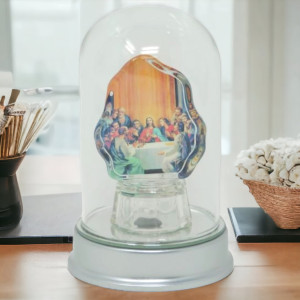 Mini lamp - Last supper