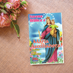 Novena bíblica a Maria Auxiliadora