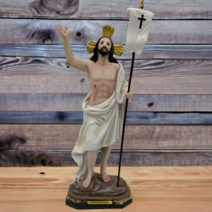 Risen Jesus 12"
