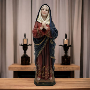 Madre Dolorosa 8"