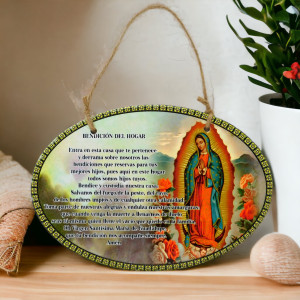 Oración De La Virgen Guadalupe