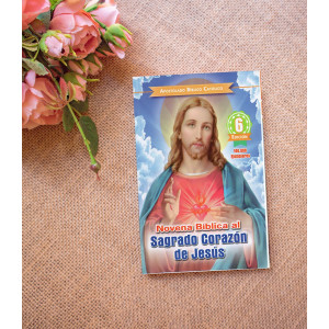 Novena Bíblica al sagrado Corazón de Jesús
