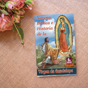 Novena bíblica e historia de la Virgen de Guadalupe