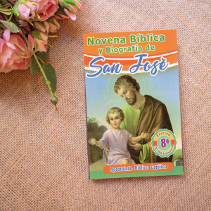Novena Bíblica y Biografía de San José