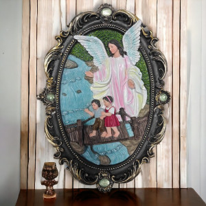 Guardian angel 12"