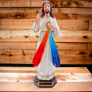 Divine Mercy 12"