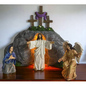The resurrection