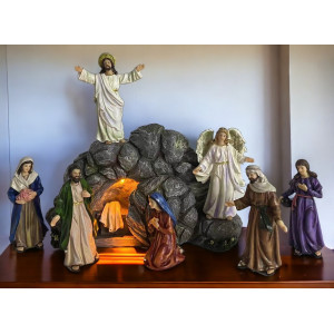 The resurrection