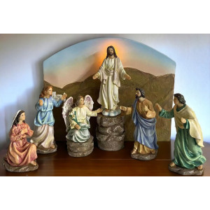 copy of The resurrection