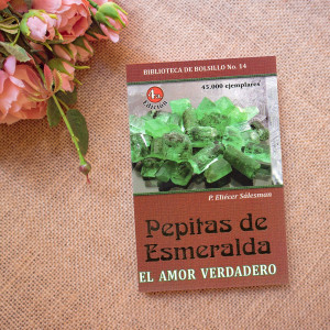Pepitas de Esmeralda el amor verdadero