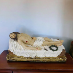 Holy Sepulcher 12"