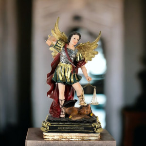 Saint Michael 13"