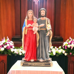 Sagrada Familia 16"