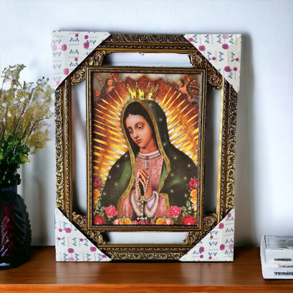 Guadalupe 36"