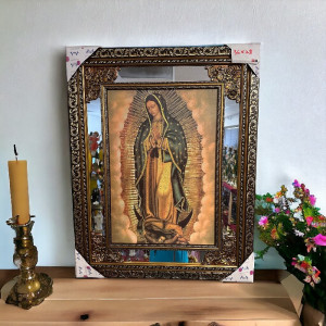 Guadalupe 36"