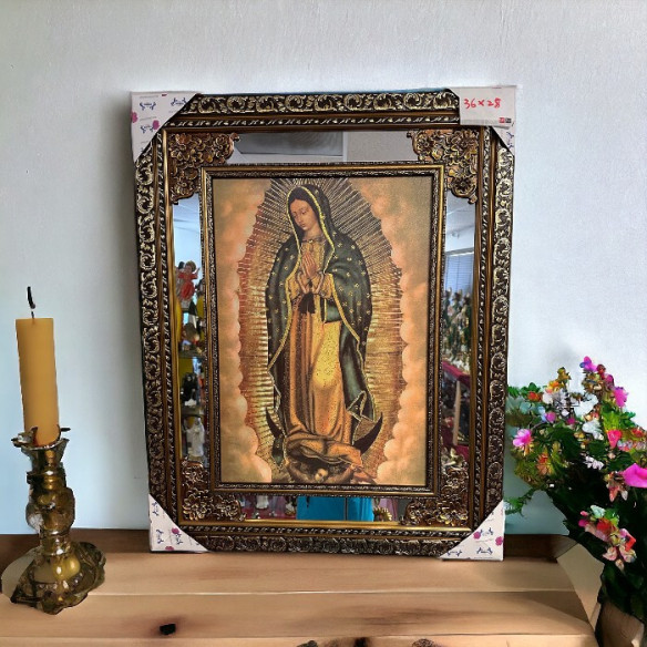 Guadalupe 36"