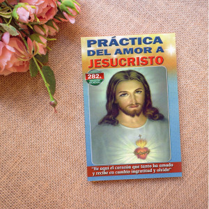 Practica del Amor a Jesucristo