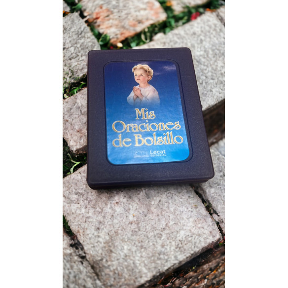 El libro de mis Oraciones  (BOLSILLO, PLÁSTICO)