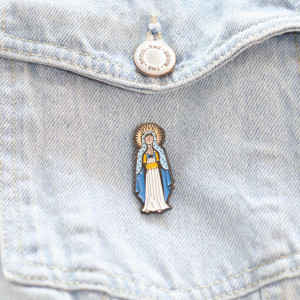 Pin - Our Lady of Grace