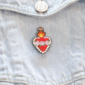 Pin - Sacred Heart of Jesus
