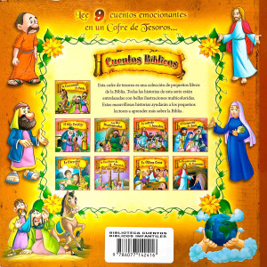 Cuentos biblicos SET biblioteca 2