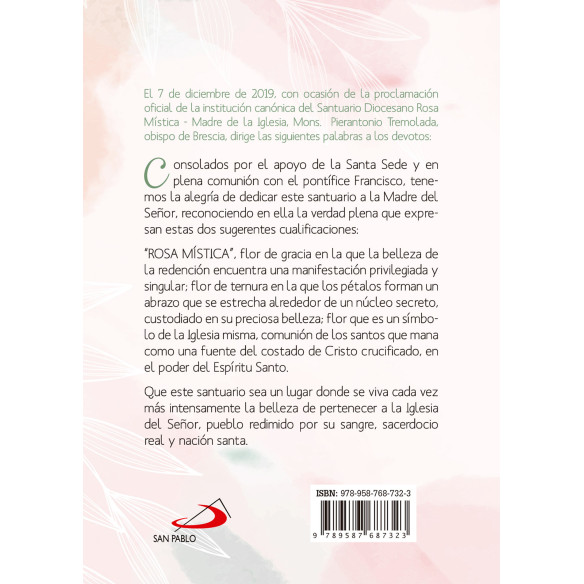 Novena Biblica a MARIA ROSA MISTICA