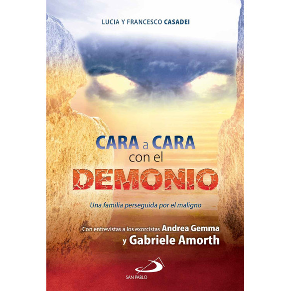 Cara a cara con el demonio