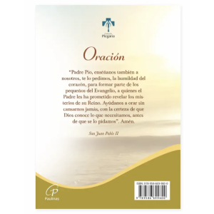 Novena a San Pío de Pietrelcina 2