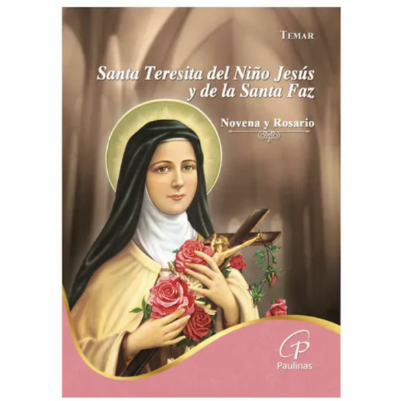 Novena y Rosario - Santa Teresita del Niño Jesús y de la Santa Faz