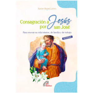 Consagración a Jesús por San José