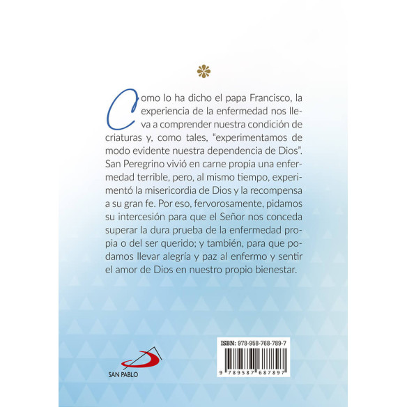 Novena Bíblica a San Peregrino