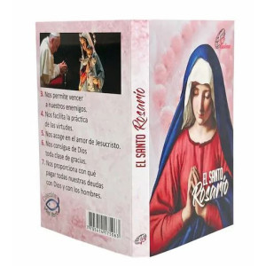 Minilibro - El Santo Rosario 2
