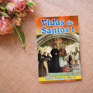 Vida de Santos 1
